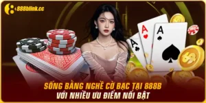 Sống Bằng Nghề Cờ Bạc